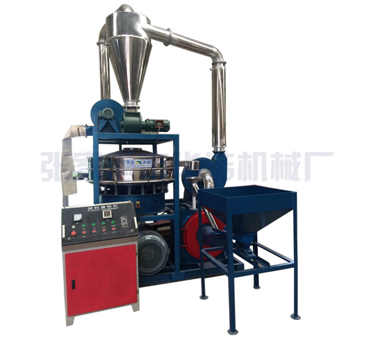 SMW-600 PE milling machine