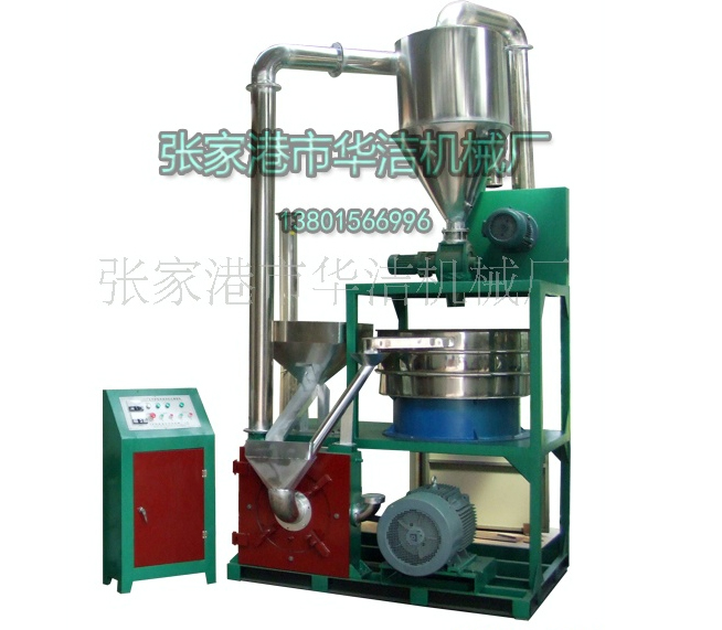 SMW-500-type grinding disc mill